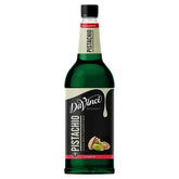 Davinci Gourmet Classic Pistachio Single Batch Flavour Syrup 1L  Adomoo
